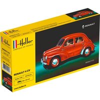 HELLER 80174 1:43 Renault 4 CV von Heller