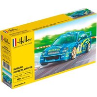 HELLER 80199 1:43 Impreza WRC'02 von Heller