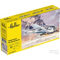 HELLER 80235 1:72 [10 FW 190 von Heller