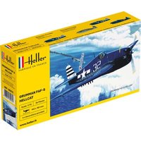 HELLER 80272 1:72 F6F Hellcat von Heller