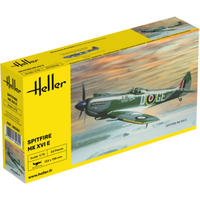 HELLER 80282 1:72 Supermarine Spitfire Mk. XVI E von Heller