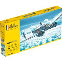 HELLER 80312 1:72 Bloch 174 von Heller