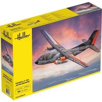 HELLER 80358 1:72 TRANSALL C-160 RETRO BRUMMEL von Heller