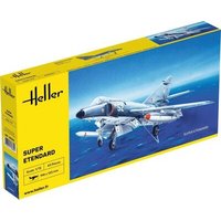 HELLER 80360 1:72 Super Etendard von Heller