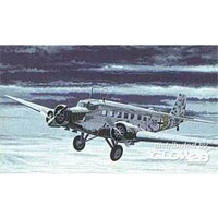 HELLER 80380 Junkers Ju-52/3m von Heller