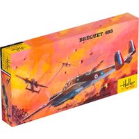 HELLER 80392 1:72 BREGUET 693/2 " Museum von Heller