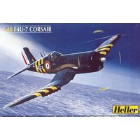 HELLER 80415 1:48 Vought F4U-7 Corsair von Heller