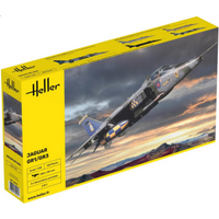 HELLER 80427 1:48 Jaguar GR1/GR3 von Heller