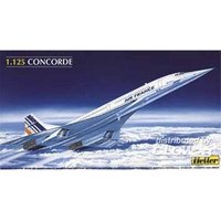 HELLER 80445 Concorde von Heller