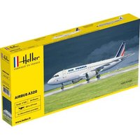 HELLER 80448 1:125 Airbus A 320 von Heller