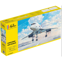 HELLER 80469 1:72 Concorde AF von Heller