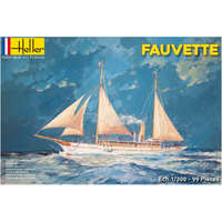 HELLER 80612 1:200 FAUVETTE von Heller