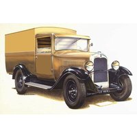 HELLER 80703 1:24 Citroen C4 Fourgonnette 1928 von Heller