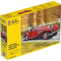 HELLER 80710 1:24 500 K Special Roadster von Heller