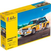 HELLER 80717 1:24 Renault R5 Turbo von Heller