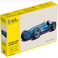 HELLER 80721 1:24 Talbot Lagot Grand Prix von Heller