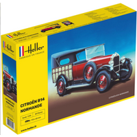 HELLER 80729 1:24 Citroen B14 Normande von Heller