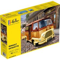 HELLER 80743 1:24 RENAULT Estafette New Mould von Heller