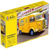 HELLER 80744 1:24 CITROEN HY 57/64 Service Citroen von Heller