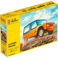 HELLER 80760 1:24 Citroen Mehari (Version 1) von Heller