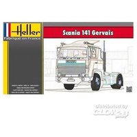 HELLER 80773 Scania 141 Gervais von Heller