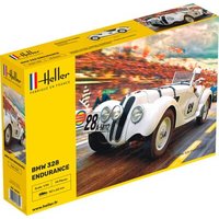 HELLER 80782 1:24 328 Endurance von Heller