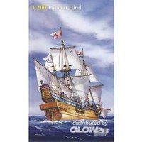 HELLER 80829 Golden Hind von Heller