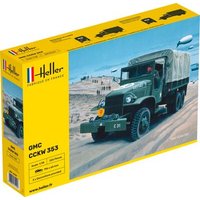 HELLER 81121 1:35 GMC US-Truck von Heller