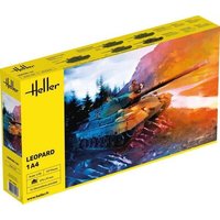 HELLER 81126 1:35 Leopard 1A4 von Heller