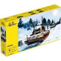 HELLER 81127 1:35 Gepard von Heller