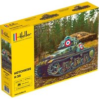 HELLER 81132 1:35 HOTCHKISS von Heller