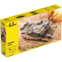 HELLER 81142 1:35 Leclerc T5/T6 von Heller