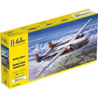 HELLER 85374 1:72 Nord2501 + Nord 2502 "NORATLAS" TWINSET von Heller