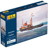 HELLER 85602 1:200 JEAN BART + UTRECHT Twinset von Heller