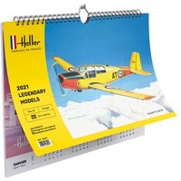 HELLER 96201 Calender HELLER 2021 von Heller