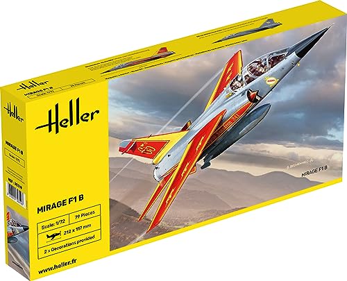 heller 30319 Mirage F1 B 1/72 von Heller