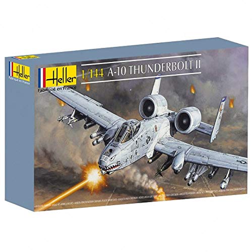 Heller 79912 Modellbausatz A-10 Thunderbolt II von Heller