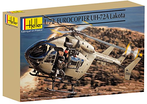 Heller 80379 Modellbausatz Eurocopter UH-72A ''Lakota'' von Heller