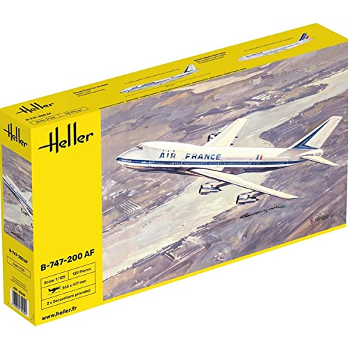 Heller 80459 Modellbausatz Boeing 747 von Heller