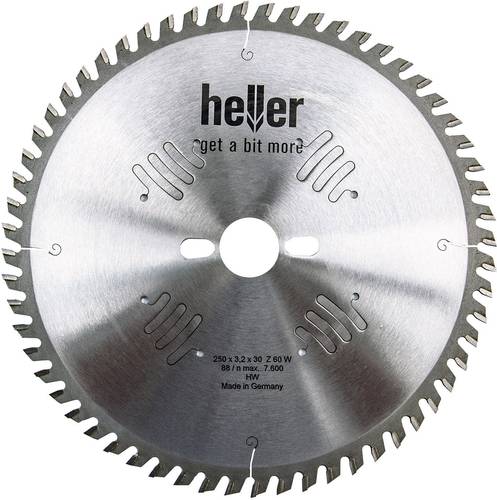 Heller Tools 29555 0 Kreissägeblatt 1St. von Heller Tools