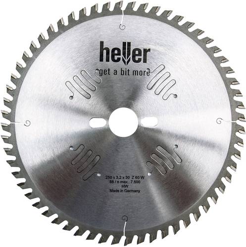 Heller Tools 29568 0 Kreissägeblatt 1St. von Heller Tools