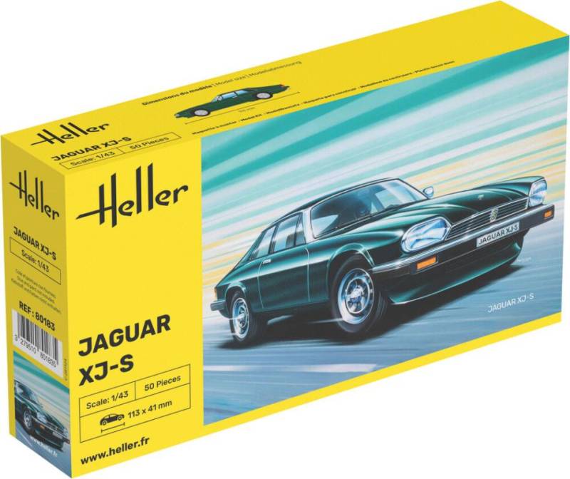 Jaguar XJS von Heller