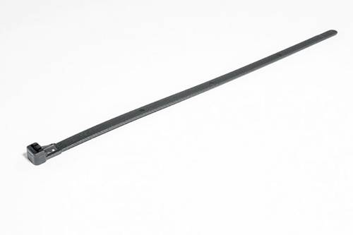 HellermannTyton 131-22510 REL250-PA66-BK Kabelbinder 250mm 7.60mm Schwarz Lösbar, mit Hebelverschlu von HellermannTyton