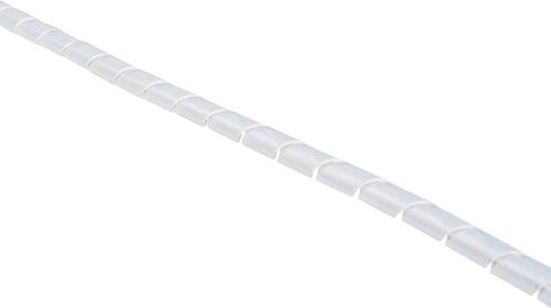 HellermannTyton 161-45100 SBPTFE4-PTFE-N Spiralschlauch Natur 5m von HellermannTyton