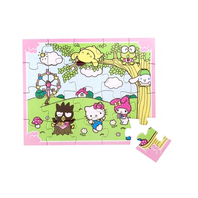 HELLO KITTY Holzpuzzle, 20 Teile von Hello Kitty