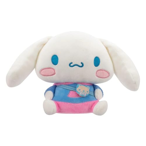 HKT - 8" Plush (Hoodie & Bestie) (Cinnamoroll) von Hello Kitty