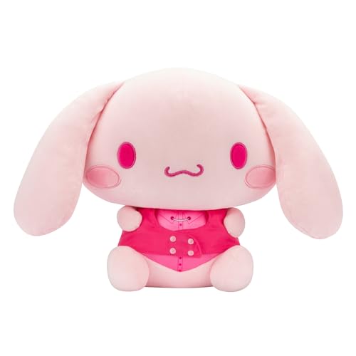 Hello Kitty Cinnamoroll 12 Pink Monochrome Plush von Hello Kitty