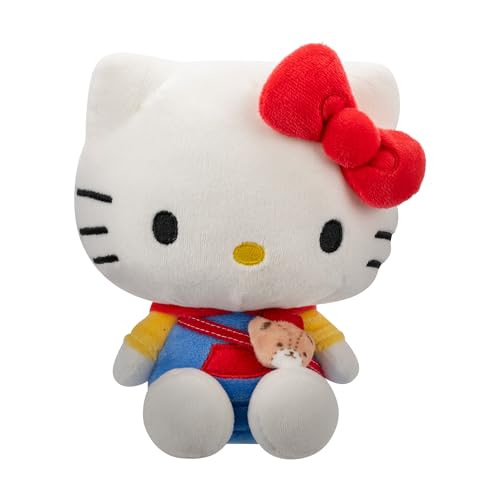 Hello Kitty Hello Kitty Series 1 Plush - Hoodie Fashion and Bestie Accessory - Officially Licensed Sanrio Product from Jazwares von Hello Kitty