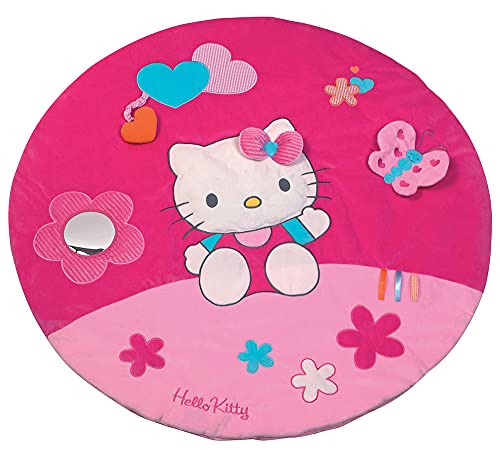 Hello Kitty Jemini 022847 Krabbeldecke Baby Tonic, Ø 86 cm von Hello Kitty