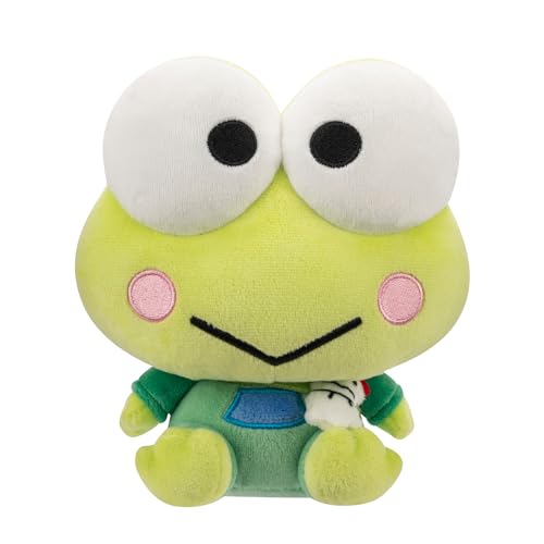 Hello Kitty Keroppi Series 1 Plush - Hoodie Fashion and Bestie Accessory - Officially Licensed Sanrio Product from Jazwares von Hello Kitty